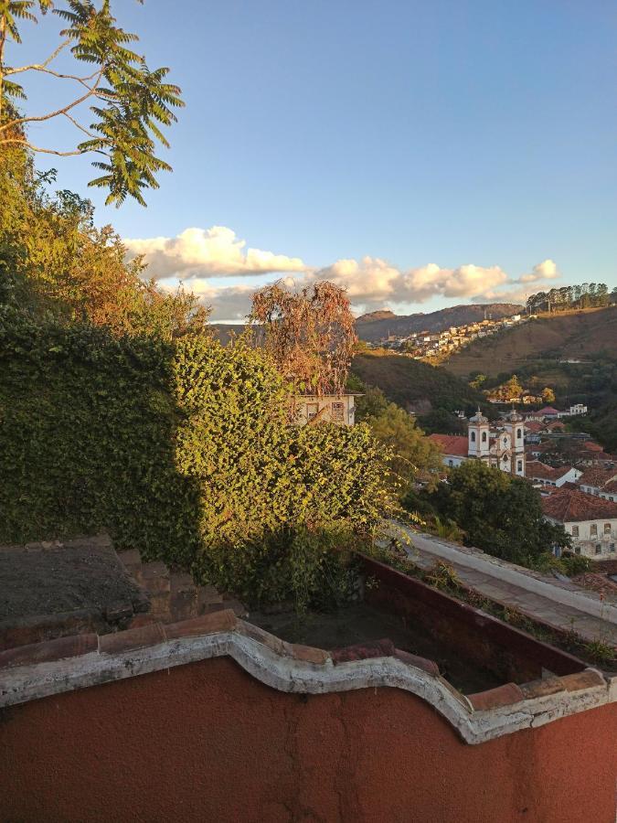 Bed and Breakfast Casa do Chá Ouro Preto Ouro Preto  Exterior foto