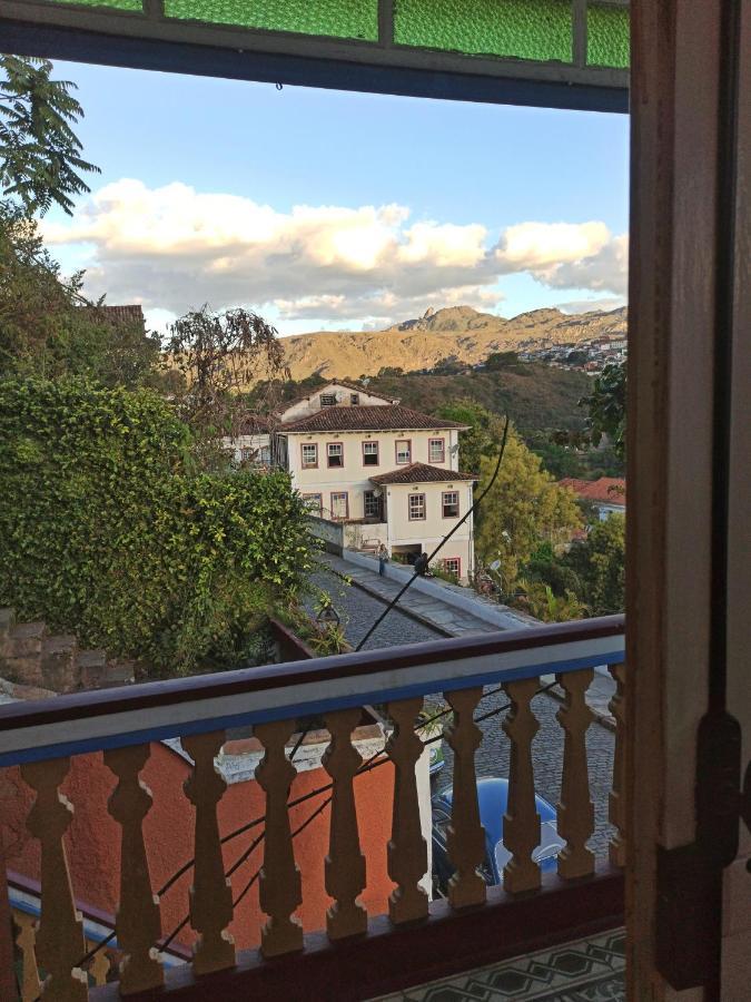 Bed and Breakfast Casa do Chá Ouro Preto Ouro Preto  Exterior foto