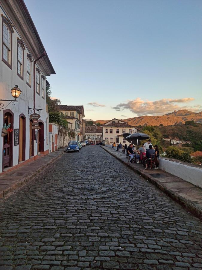 Bed and Breakfast Casa do Chá Ouro Preto Ouro Preto  Exterior foto