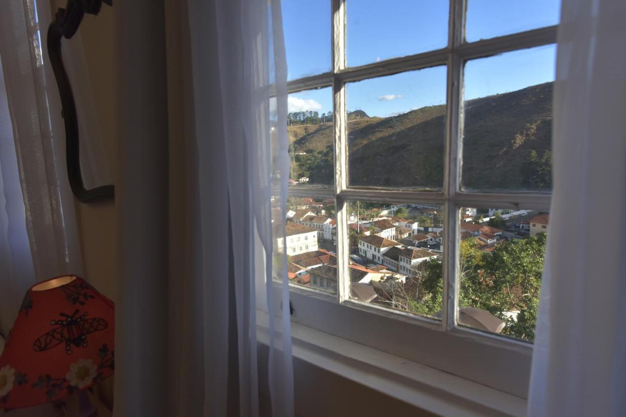 Bed and Breakfast Casa do Chá Ouro Preto Ouro Preto  Exterior foto