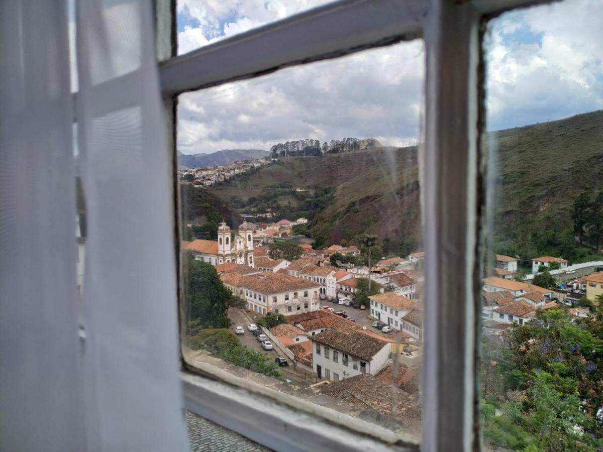 Bed and Breakfast Casa do Chá Ouro Preto Ouro Preto  Exterior foto