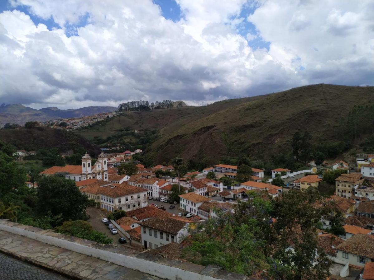 Bed and Breakfast Casa do Chá Ouro Preto Ouro Preto  Exterior foto
