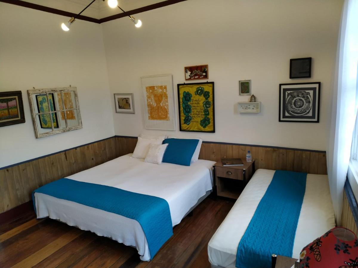 Bed and Breakfast Casa do Chá Ouro Preto Ouro Preto  Exterior foto