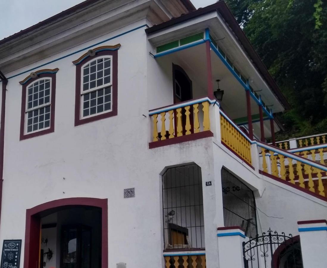 Bed and Breakfast Casa do Chá Ouro Preto Ouro Preto  Exterior foto